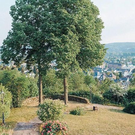 Villa Heckenfels 莱茵河畔的巴特霍内夫 外观 照片