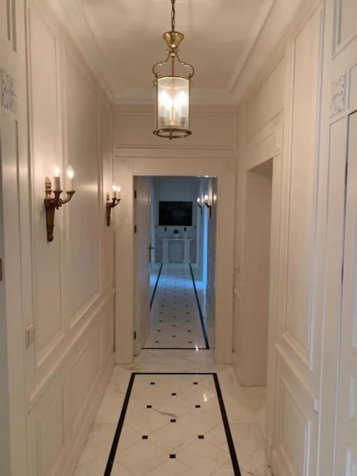 Villa Heckenfels 莱茵河畔的巴特霍内夫 外观 照片